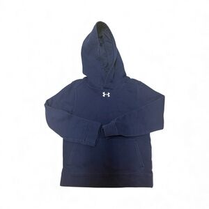Under Armour Kids Dark Blue Hoodie